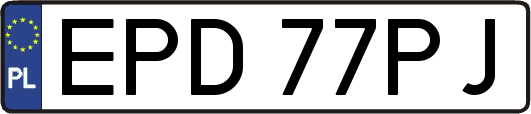 EPD77PJ