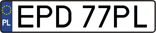 EPD77PL