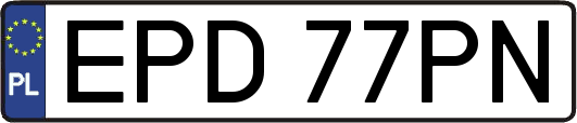 EPD77PN