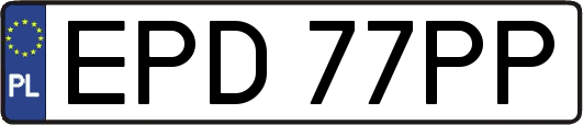 EPD77PP