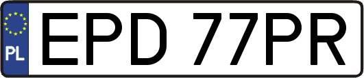 EPD77PR