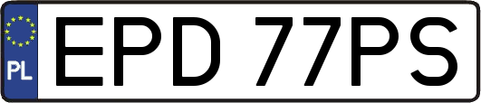 EPD77PS
