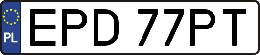 EPD77PT