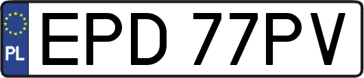 EPD77PV