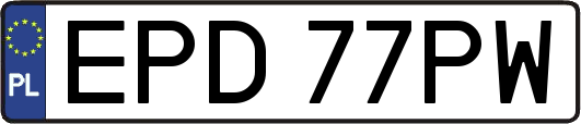EPD77PW