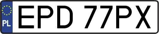 EPD77PX