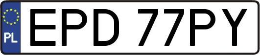EPD77PY