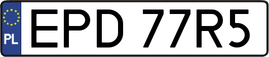 EPD77R5