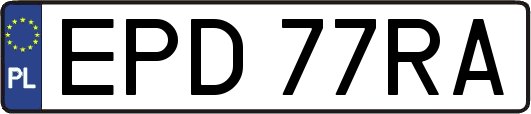 EPD77RA
