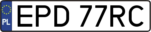EPD77RC