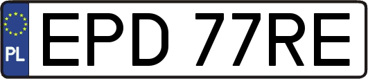 EPD77RE