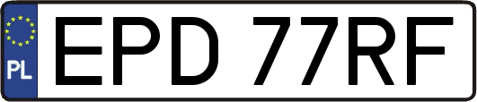 EPD77RF
