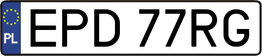 EPD77RG