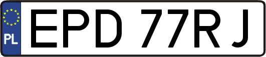 EPD77RJ