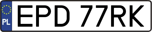 EPD77RK