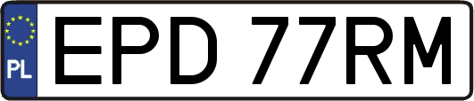 EPD77RM