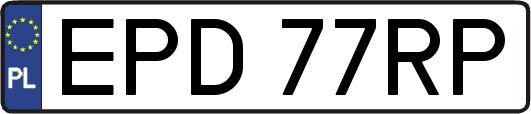 EPD77RP