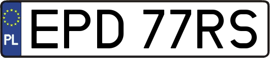 EPD77RS