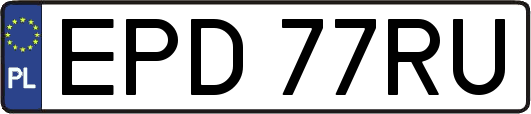 EPD77RU