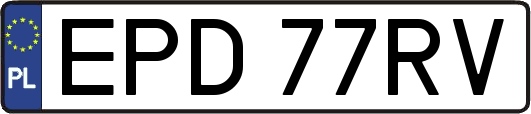 EPD77RV