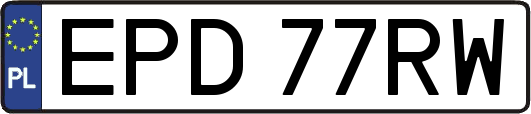 EPD77RW