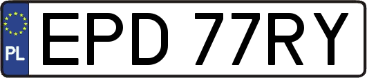 EPD77RY