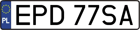 EPD77SA
