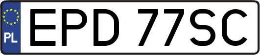 EPD77SC