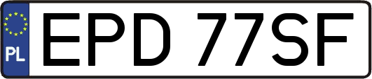EPD77SF