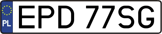 EPD77SG