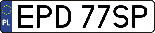 EPD77SP