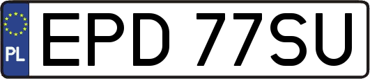 EPD77SU