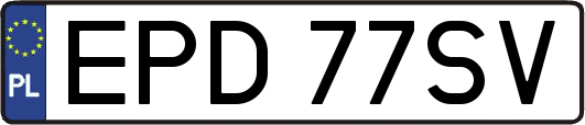 EPD77SV