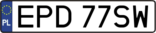 EPD77SW