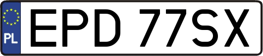 EPD77SX