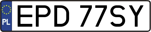 EPD77SY