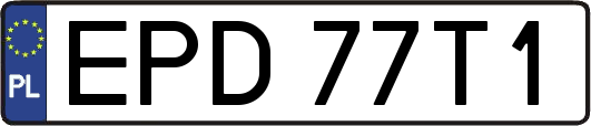 EPD77T1