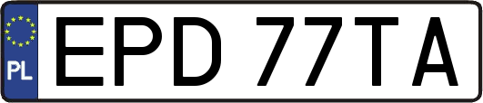 EPD77TA