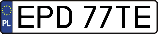 EPD77TE
