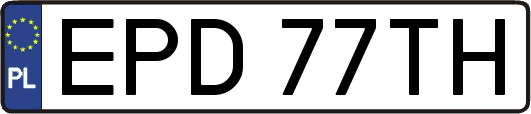 EPD77TH