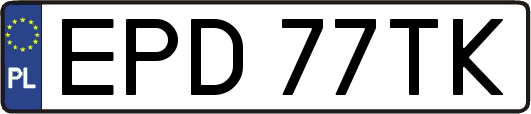 EPD77TK