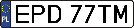 EPD77TM