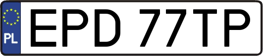 EPD77TP