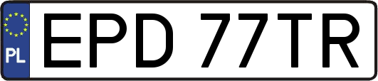 EPD77TR