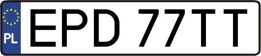 EPD77TT