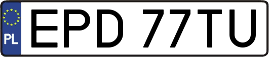 EPD77TU