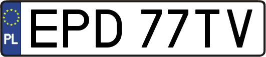 EPD77TV