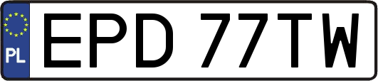 EPD77TW