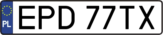 EPD77TX