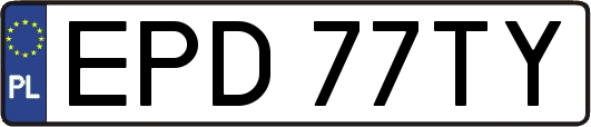 EPD77TY